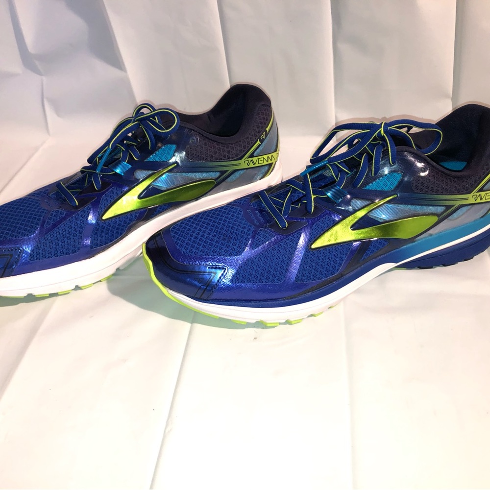 🔥 SALE! 🔥 BROOKS Ravenna 7 Men's Size 13